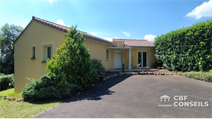 maison-villa à la vente -   63300  THIERS, surface 96,2 m2 vente maison-villa - APR699224